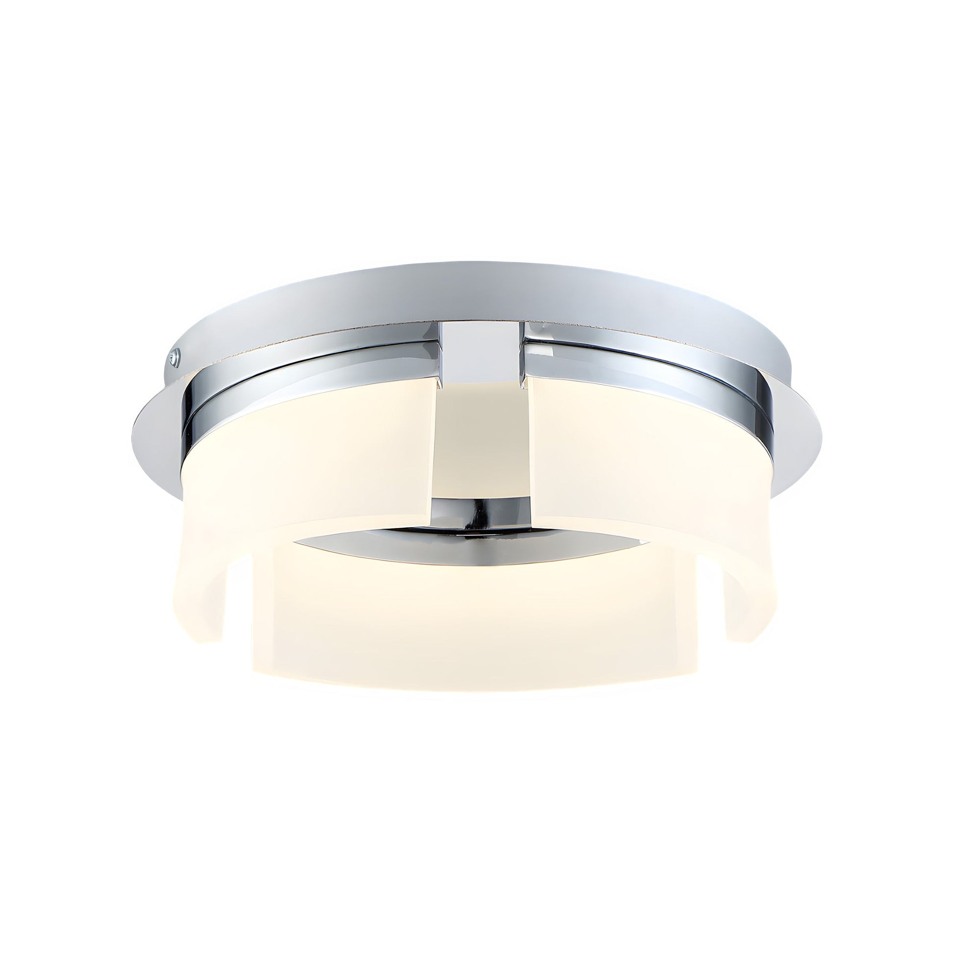 Bria LED Flush Mount Ceiling Light.