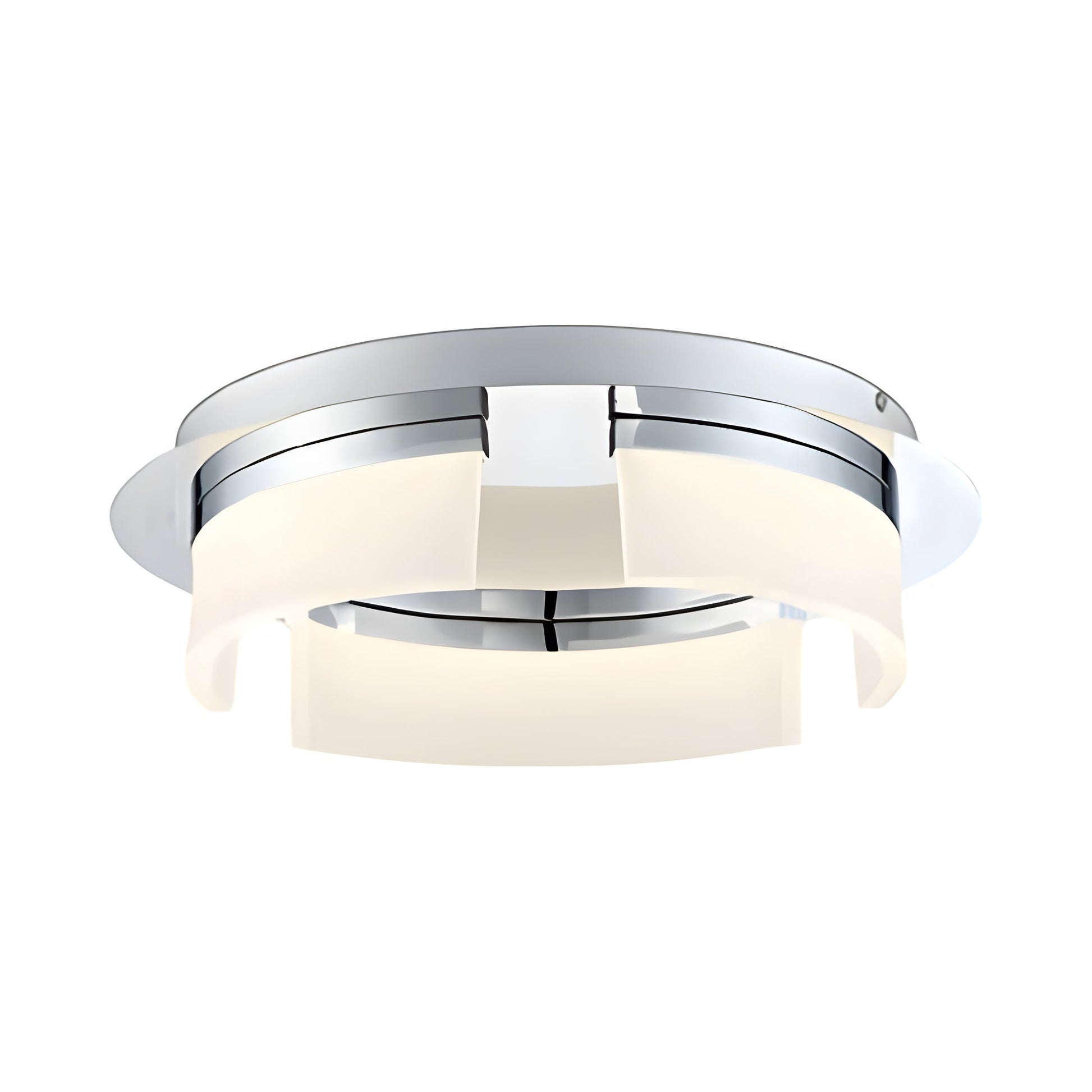 Bria LED Flush Mount Ceiling Light (15-Inch).