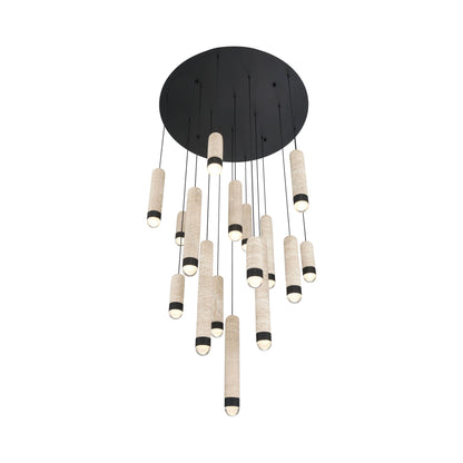 Cambre LED Chandelier in Detail.