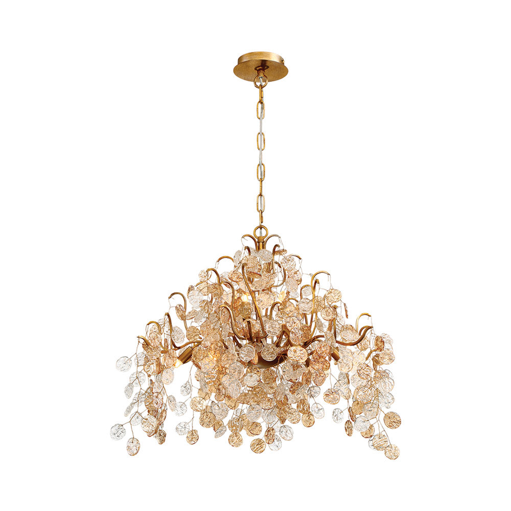 Campobasso Chandelier (8-Light).