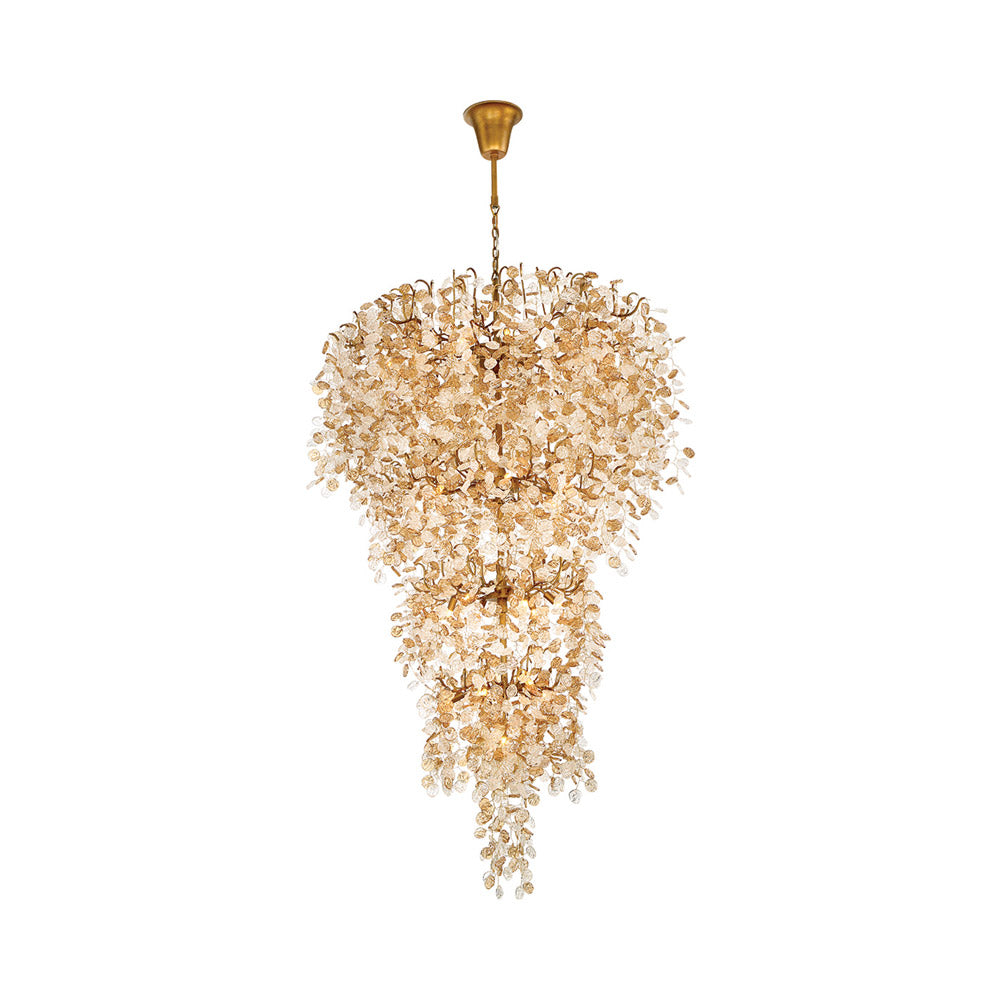 Campobasso Chandelier (33-Light).