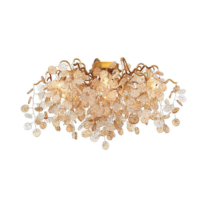 Campobasso Flush Mount Ceiling Light (7-Light).