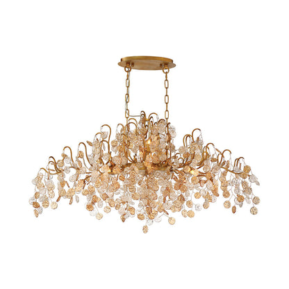 Campobasso Linear Chandelier.