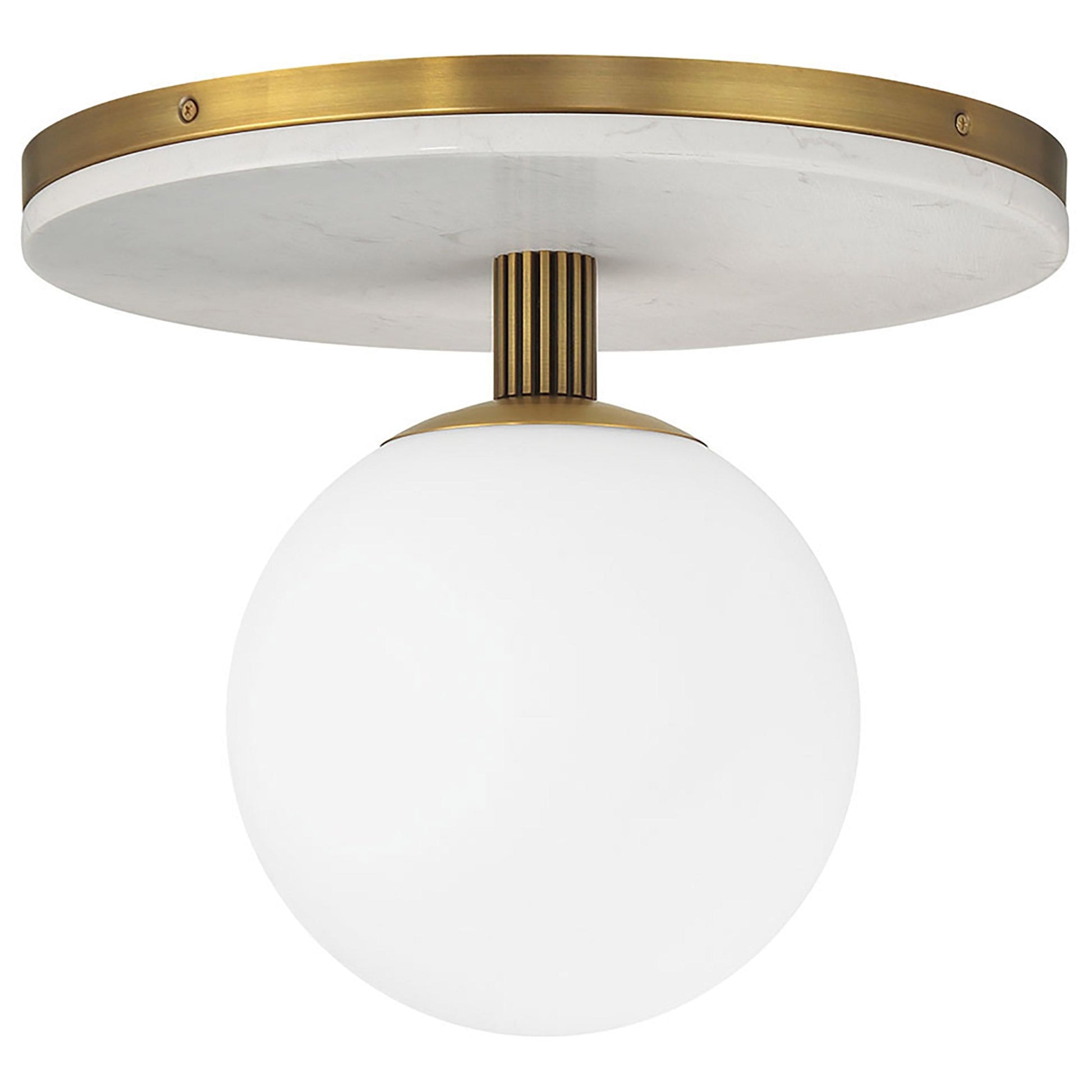 Carnagie LED Flush Mount Ceiling Light.