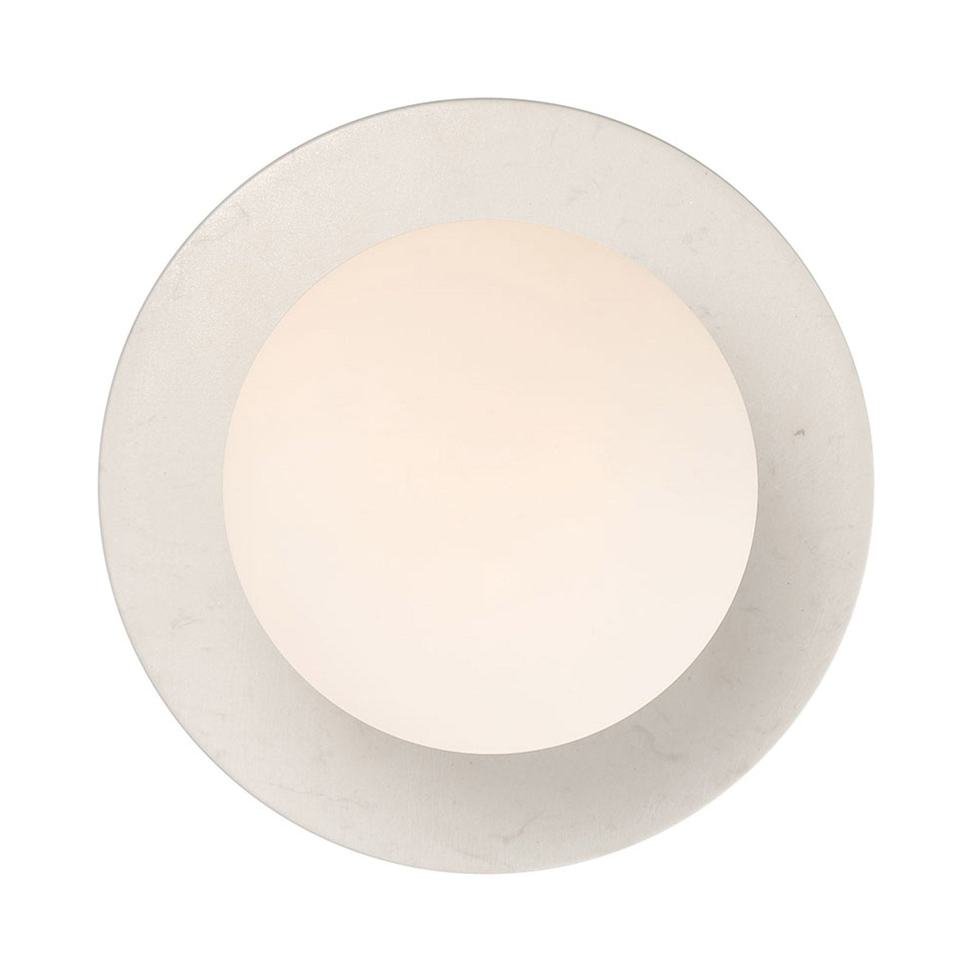 Carnagie LED Flush Mount Ceiling Light in Detail.