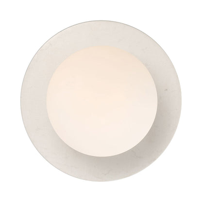 Carnagie LED Flush Mount Ceiling Light in Detail.