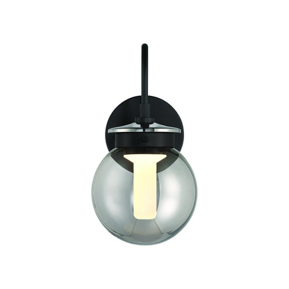 Caswell Outdoor LED Wall Light (Small).