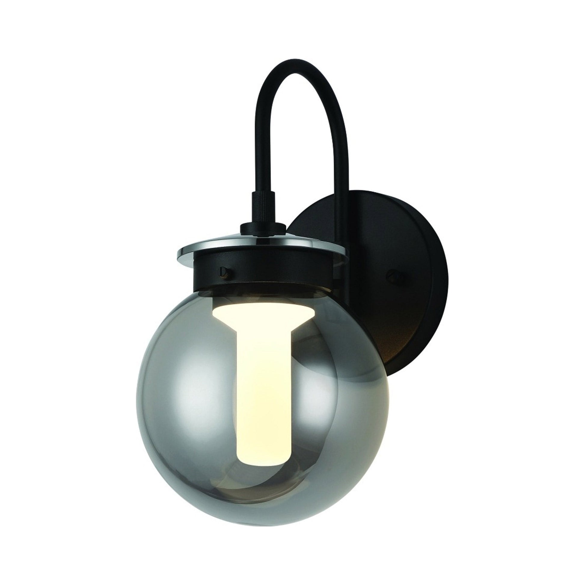 Caswell Outdoor LED Wall Light.