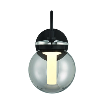 Caswell Outdoor LED Wall Light (Medium).