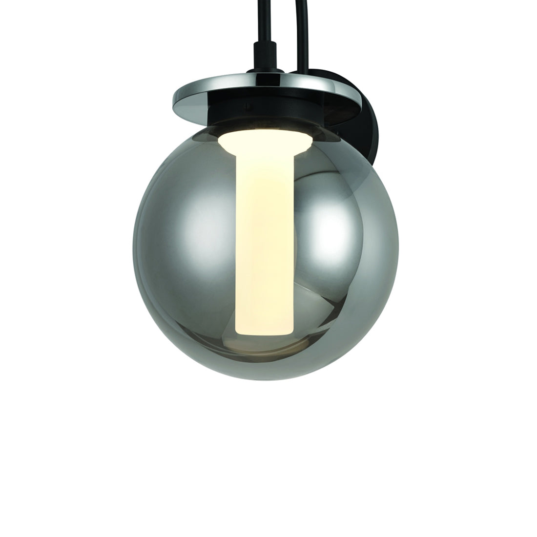 Caswell Outdoor LED Wall Light in Detail.