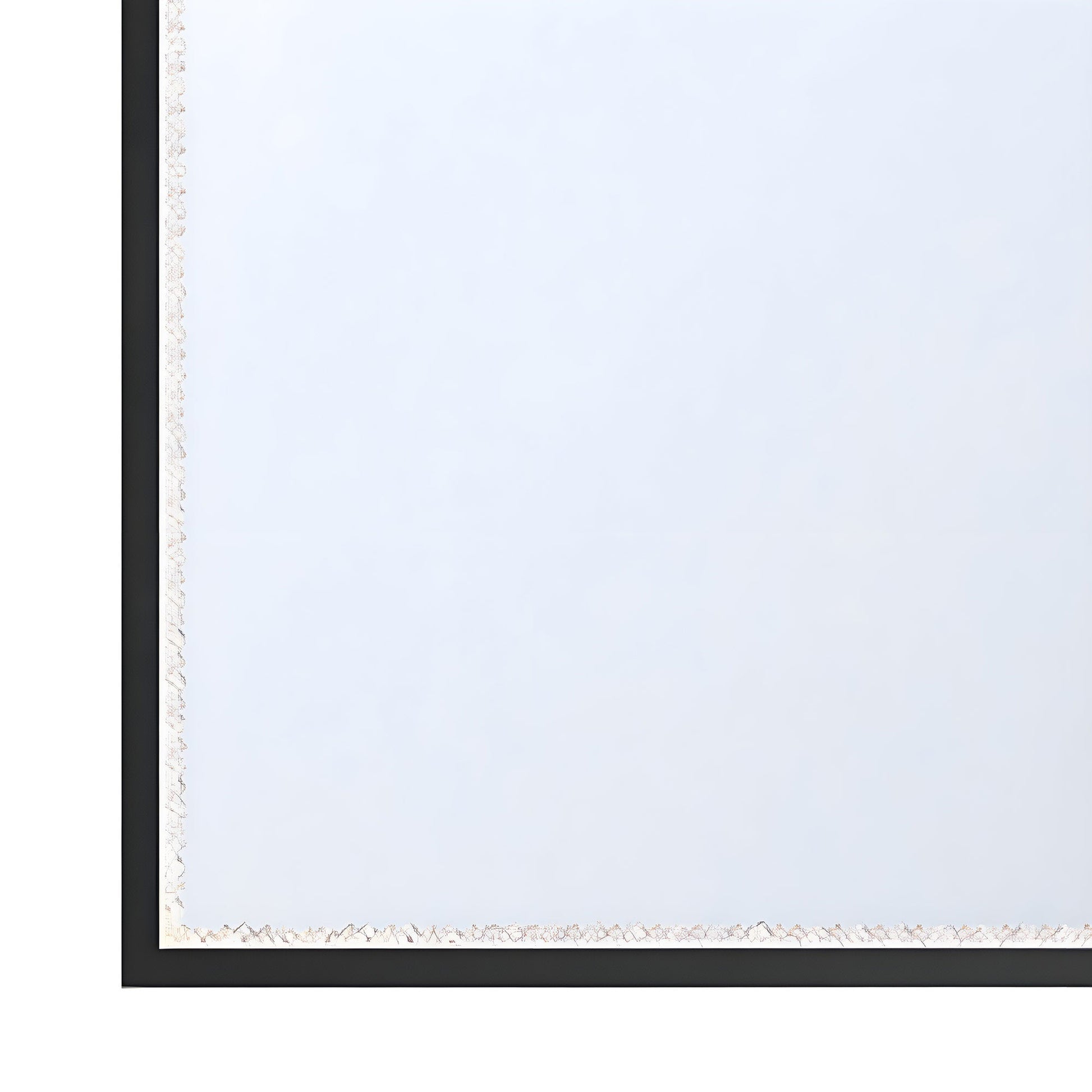 Cerissa Rectangle LED Wall Light in Detail.