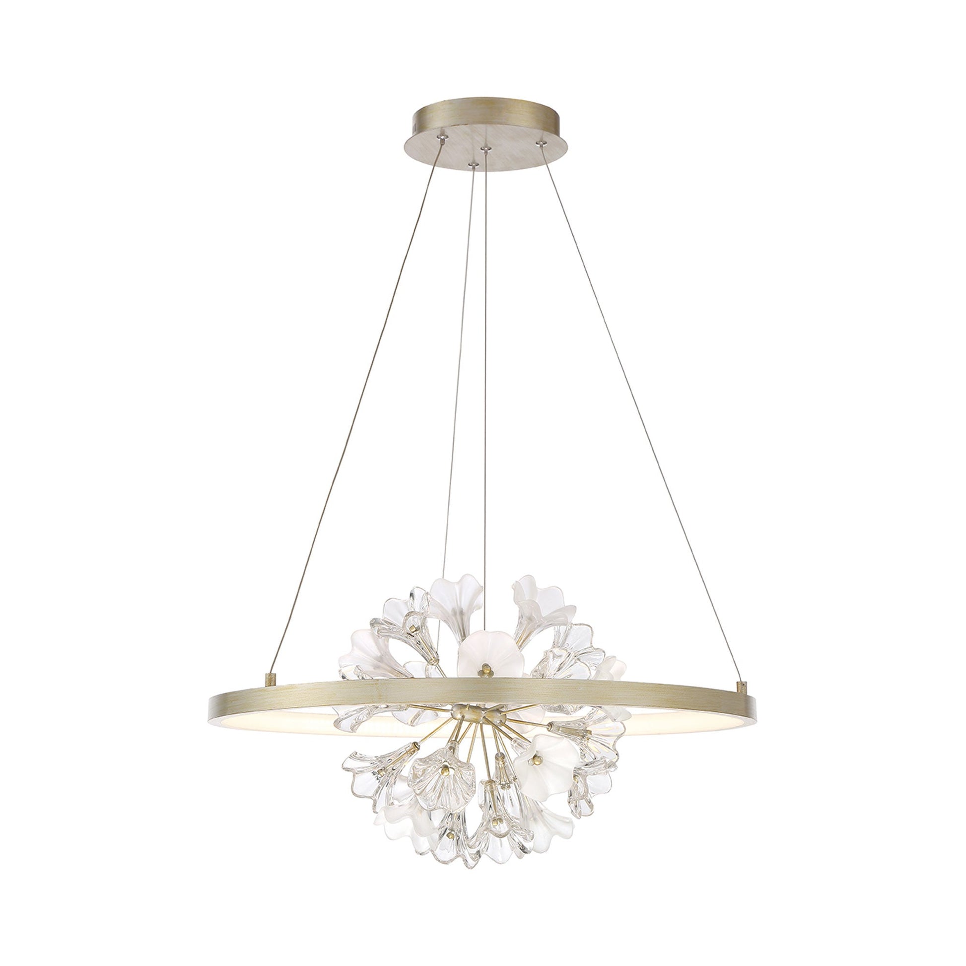Clayton LED Chandelier.
