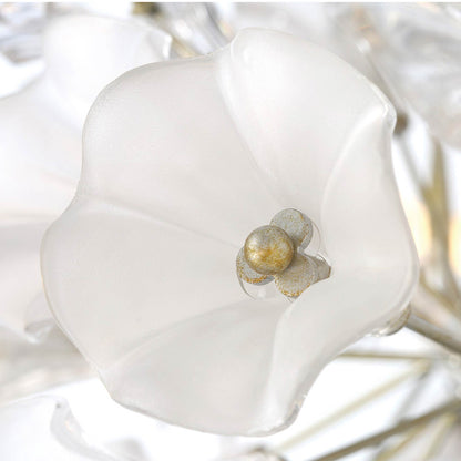 Clayton LED Chandelier in Detail.
