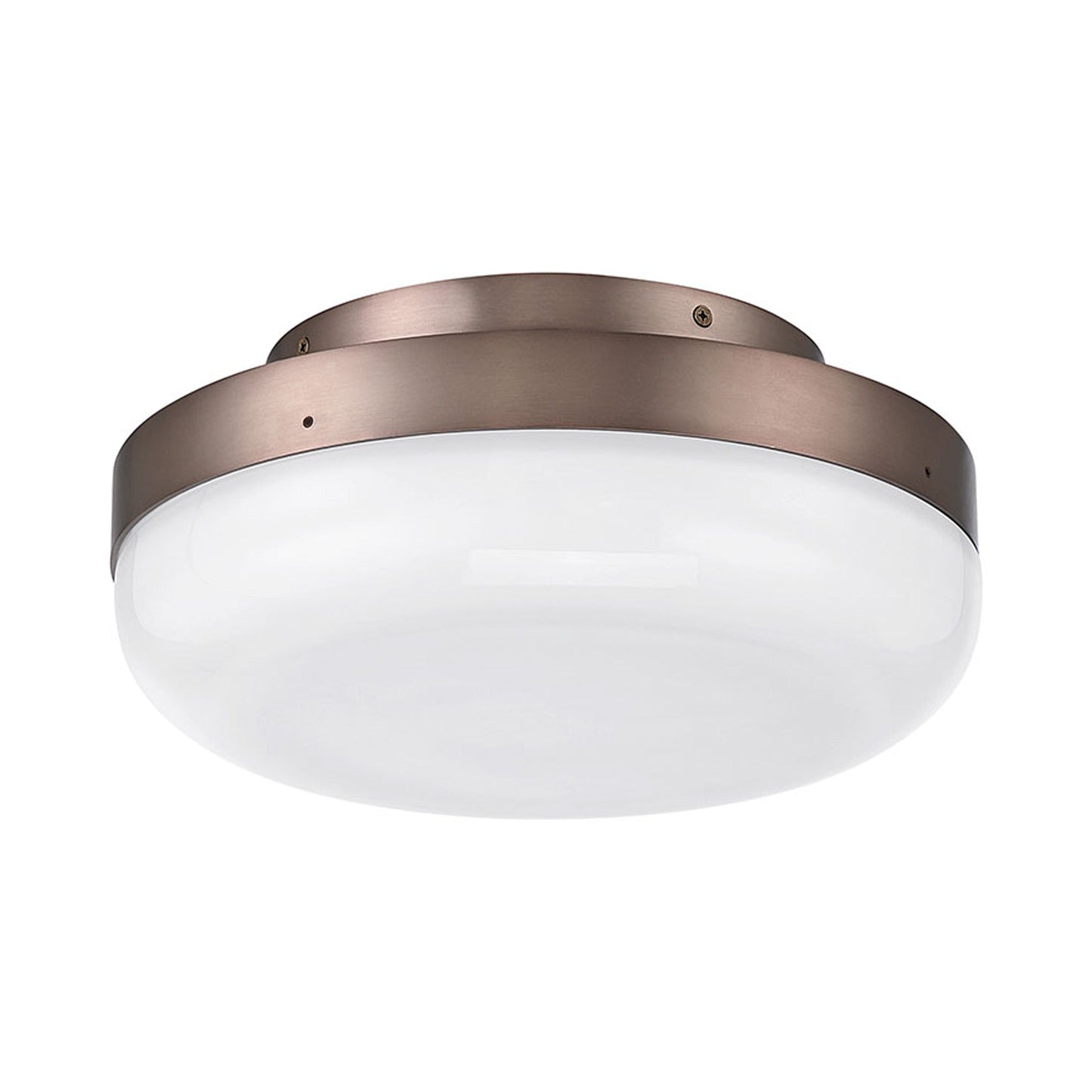 Clayton LED Flush Mount Ceiling Light in Detail.