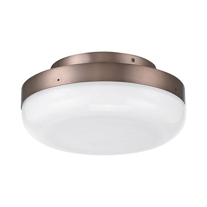Clayton LED Flush Mount Ceiling Light in Detail.