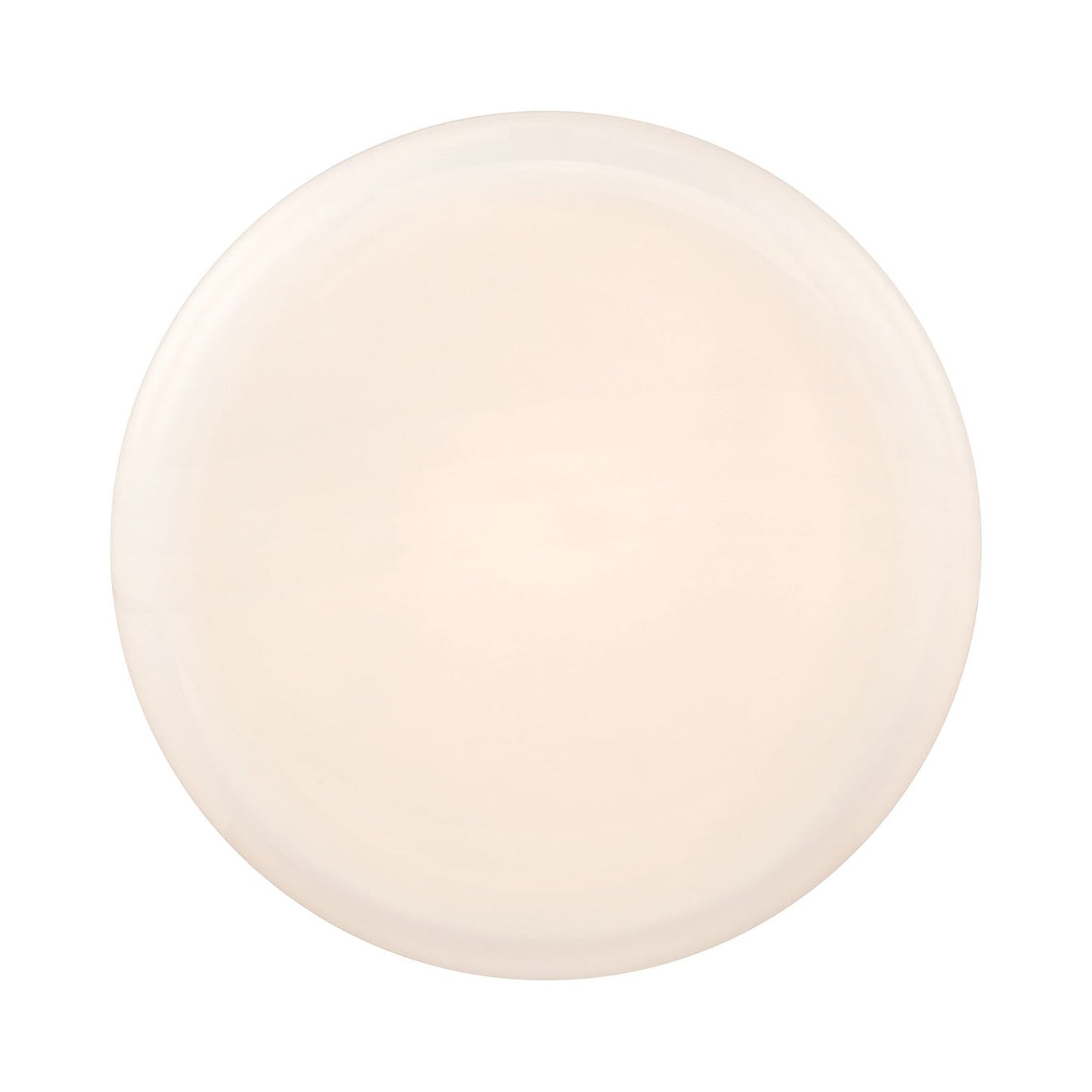 Clayton LED Flush Mount Ceiling Light in Detail.