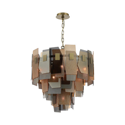 Cocolina Chandelier (10-Light).