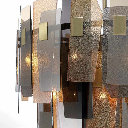 Cocolina Chandelier in Detail.