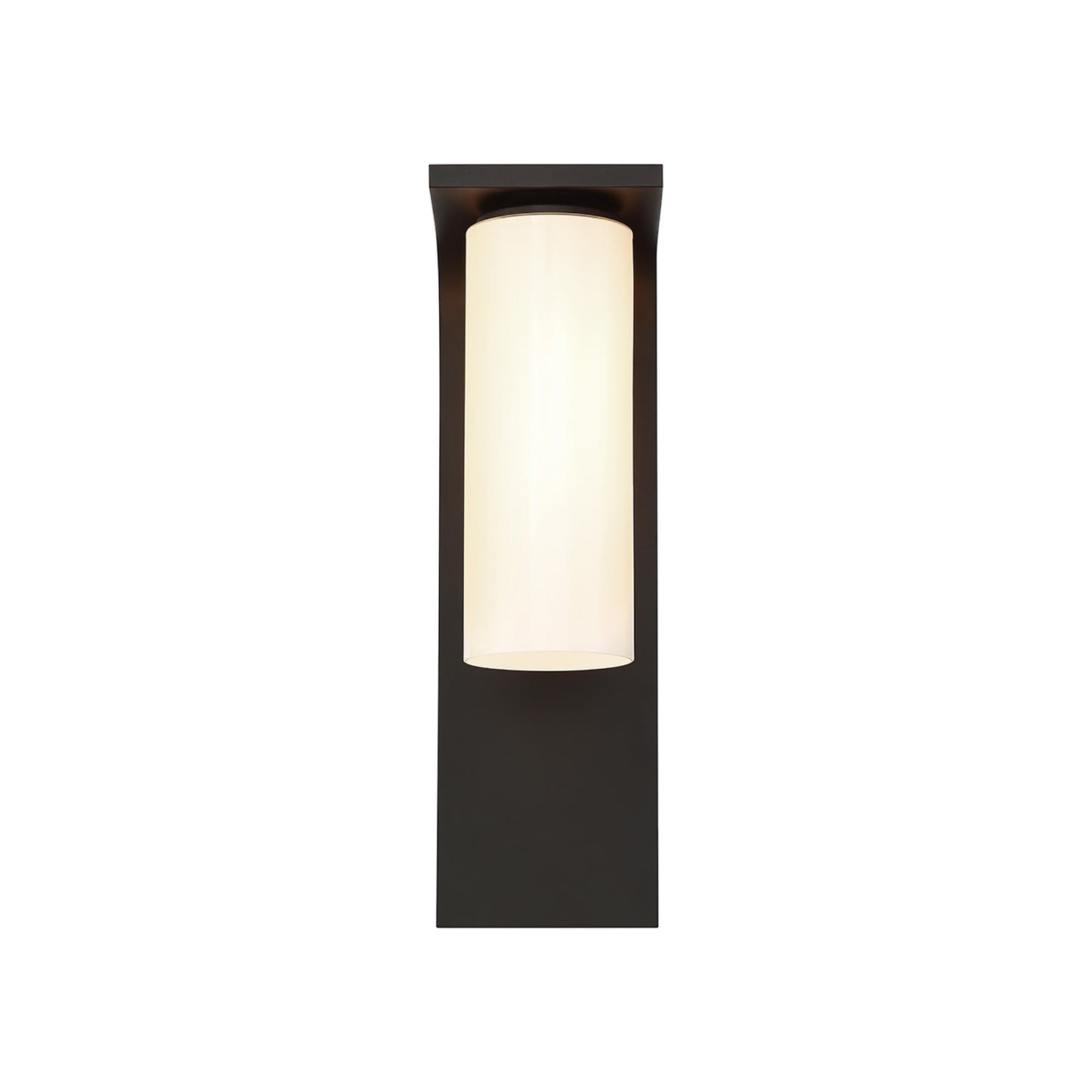 Colonne Outdoor Wall Light in Detail.