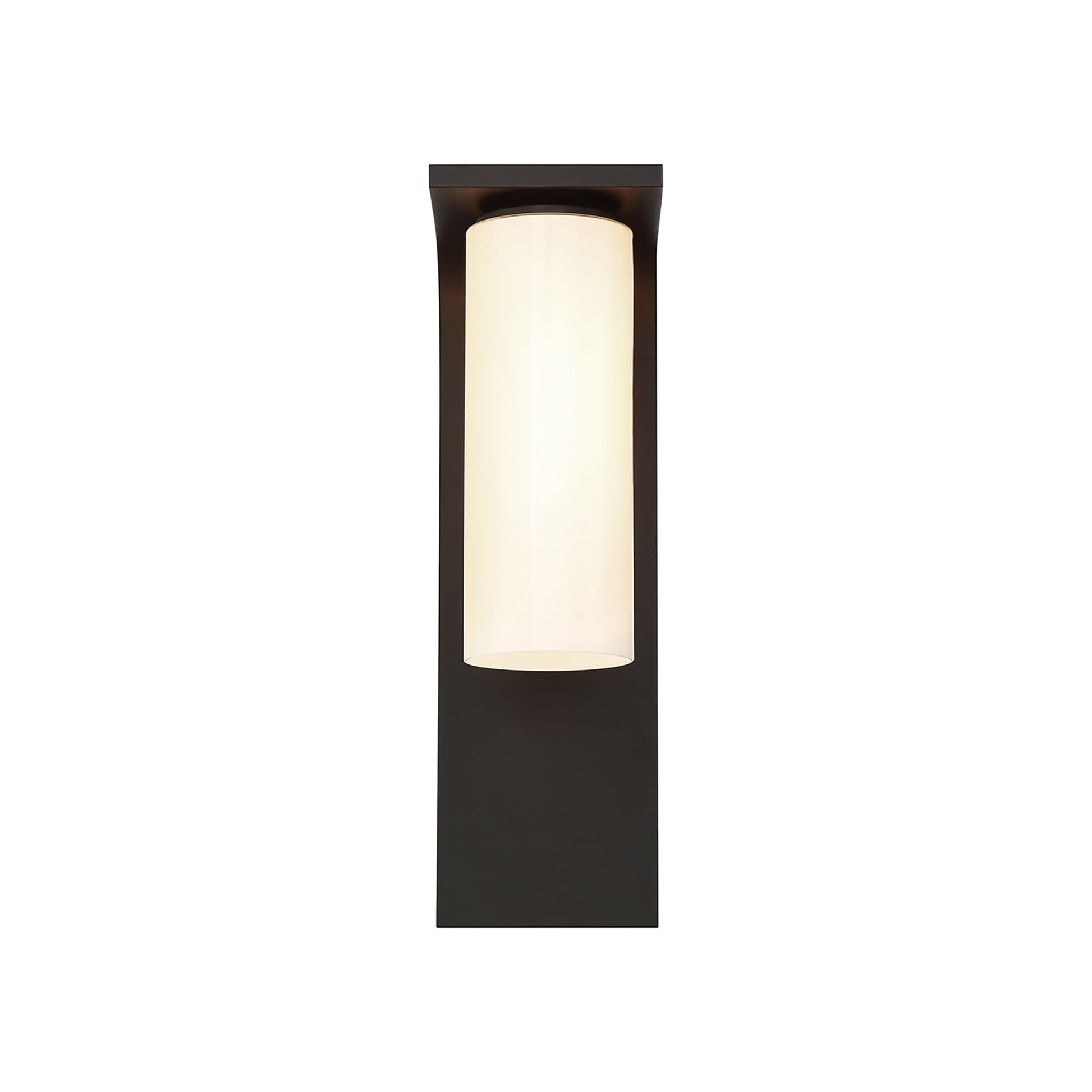 Colonne Outdoor Wall Light in Detail.