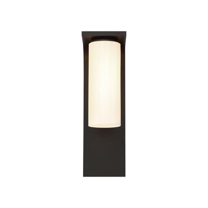 Colonne Outdoor Wall Light in Detail.