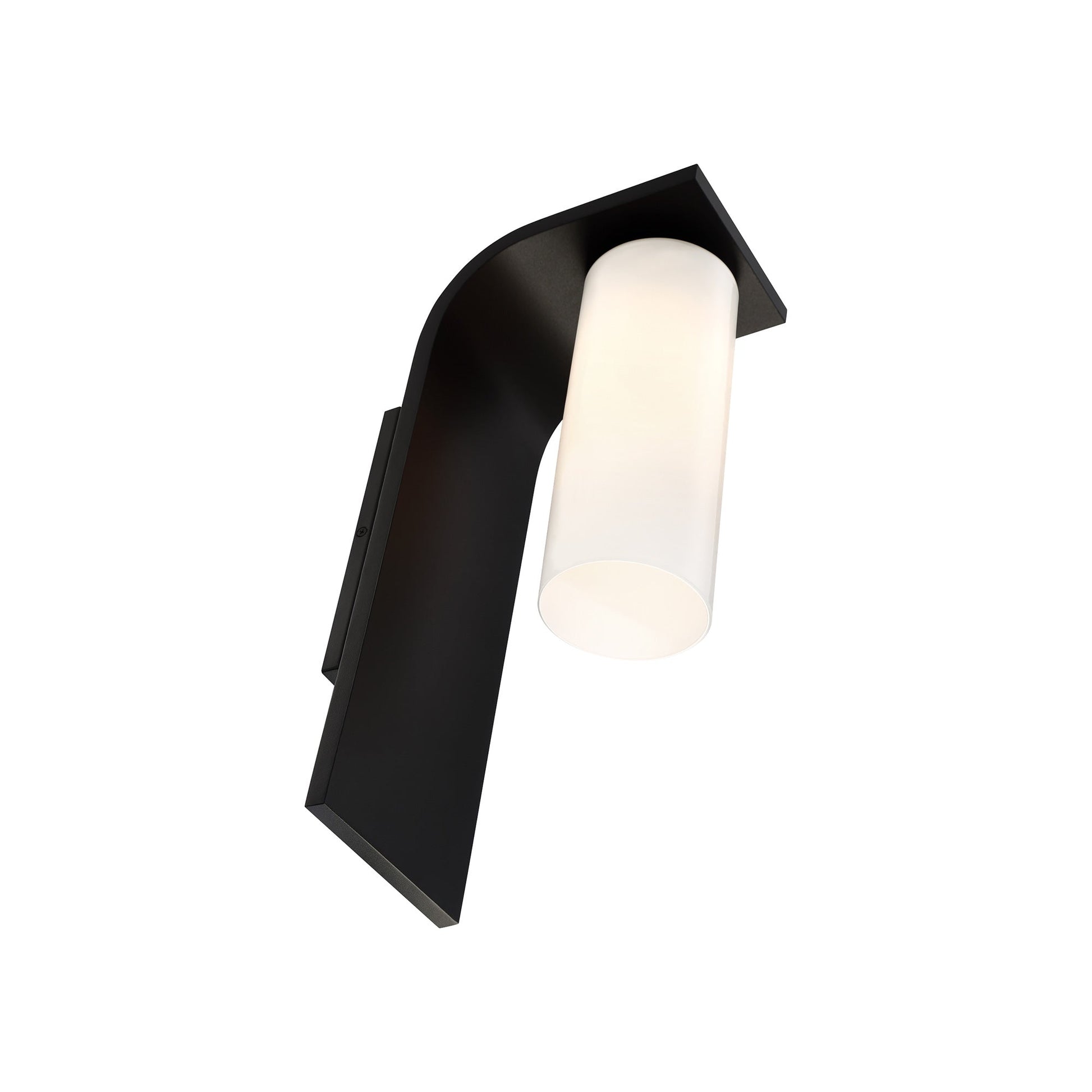 Colonne Outdoor Wall Light in Detail.