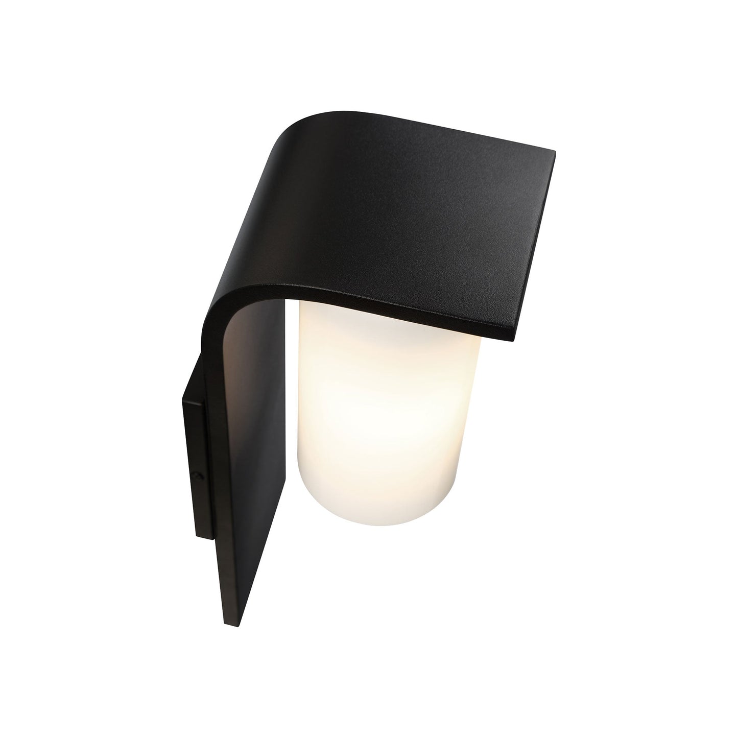 Colonne Outdoor Wall Light in Detail.