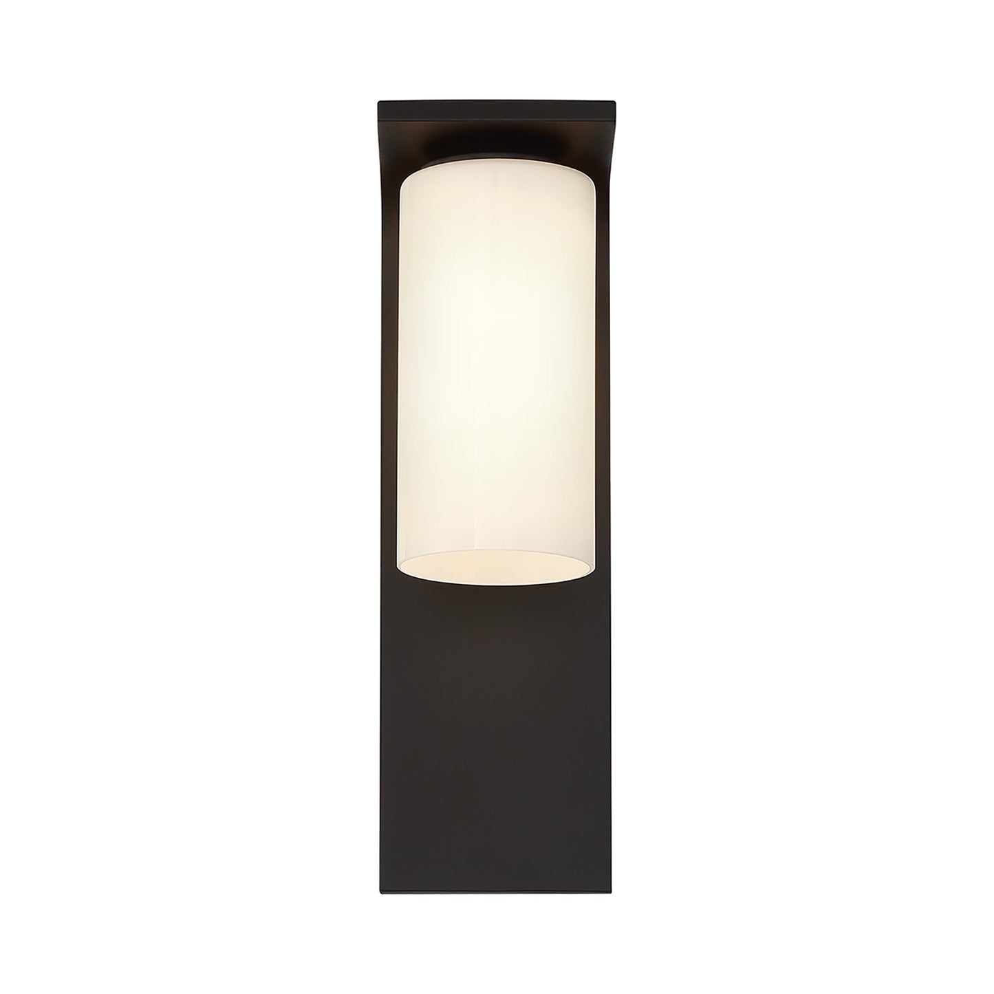 Colonne Outdoor Wall Light in Detail.