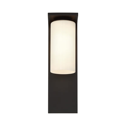Colonne Outdoor Wall Light in Detail.