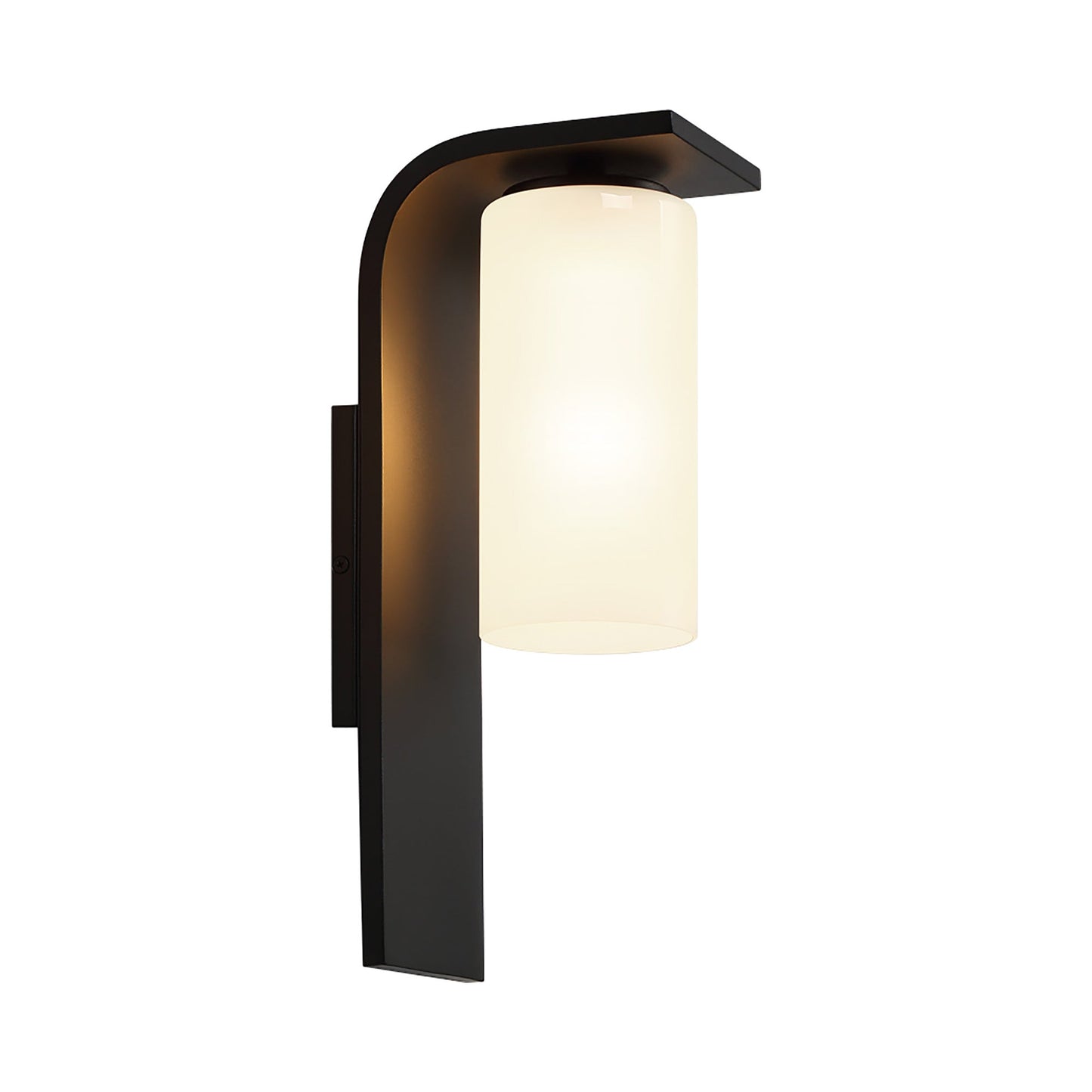 Colonne Outdoor Wall Light in Detail.