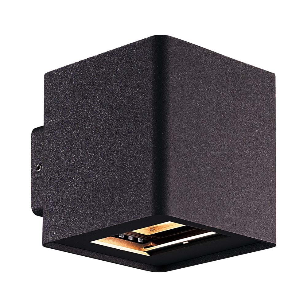 Crest Outdoor LED Wall Light.