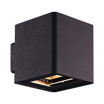 Crest Outdoor LED Wall Light.