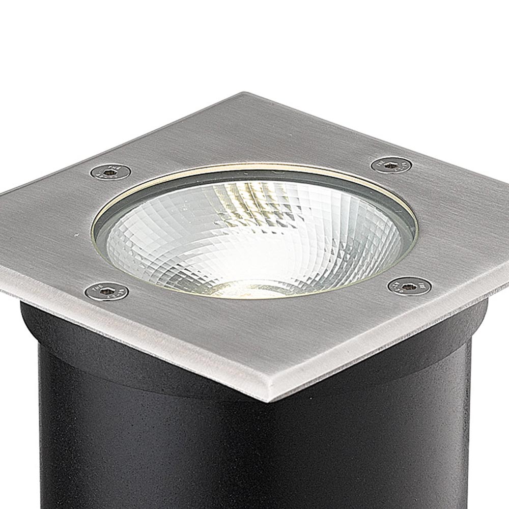 Creya Outdoor LED Inground Light in Detail.