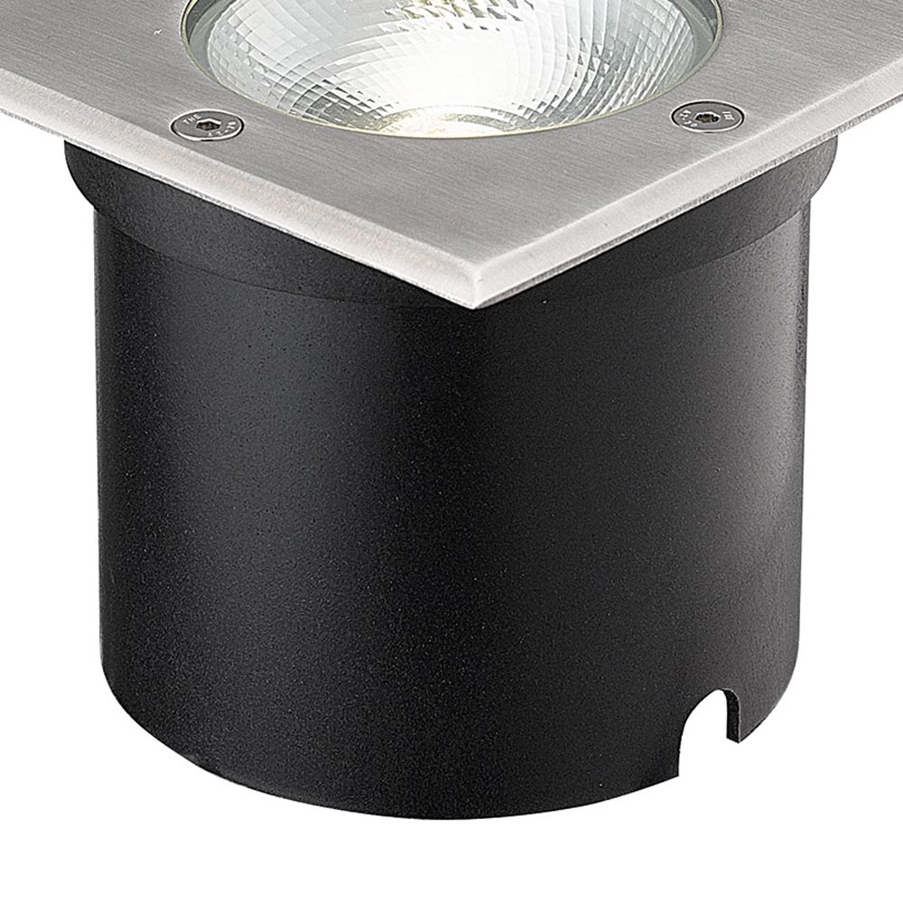 Creya Outdoor LED Inground Light in Detail.