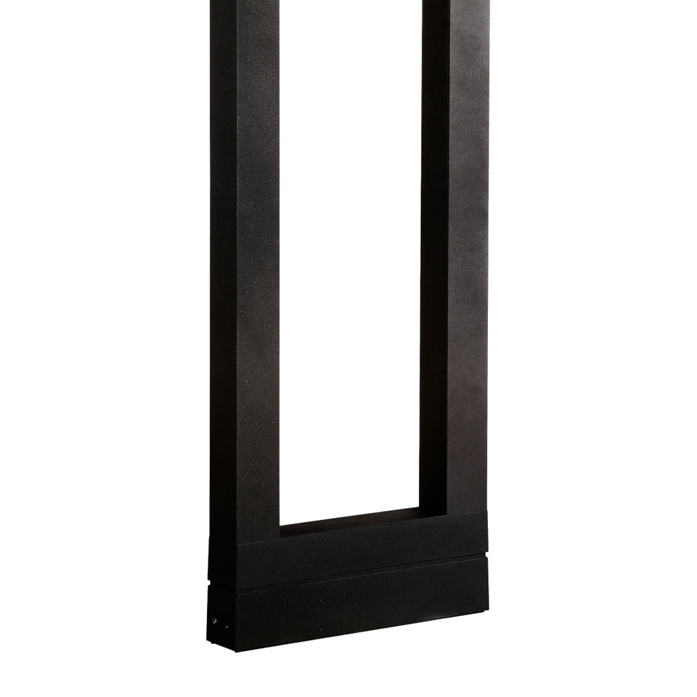 Crois Outdoor LED Path Light in Detail.