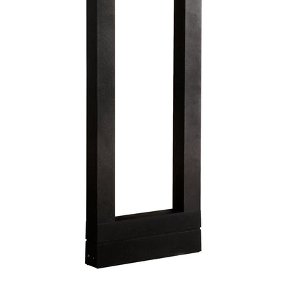 Crois Outdoor LED Path Light in Detail.