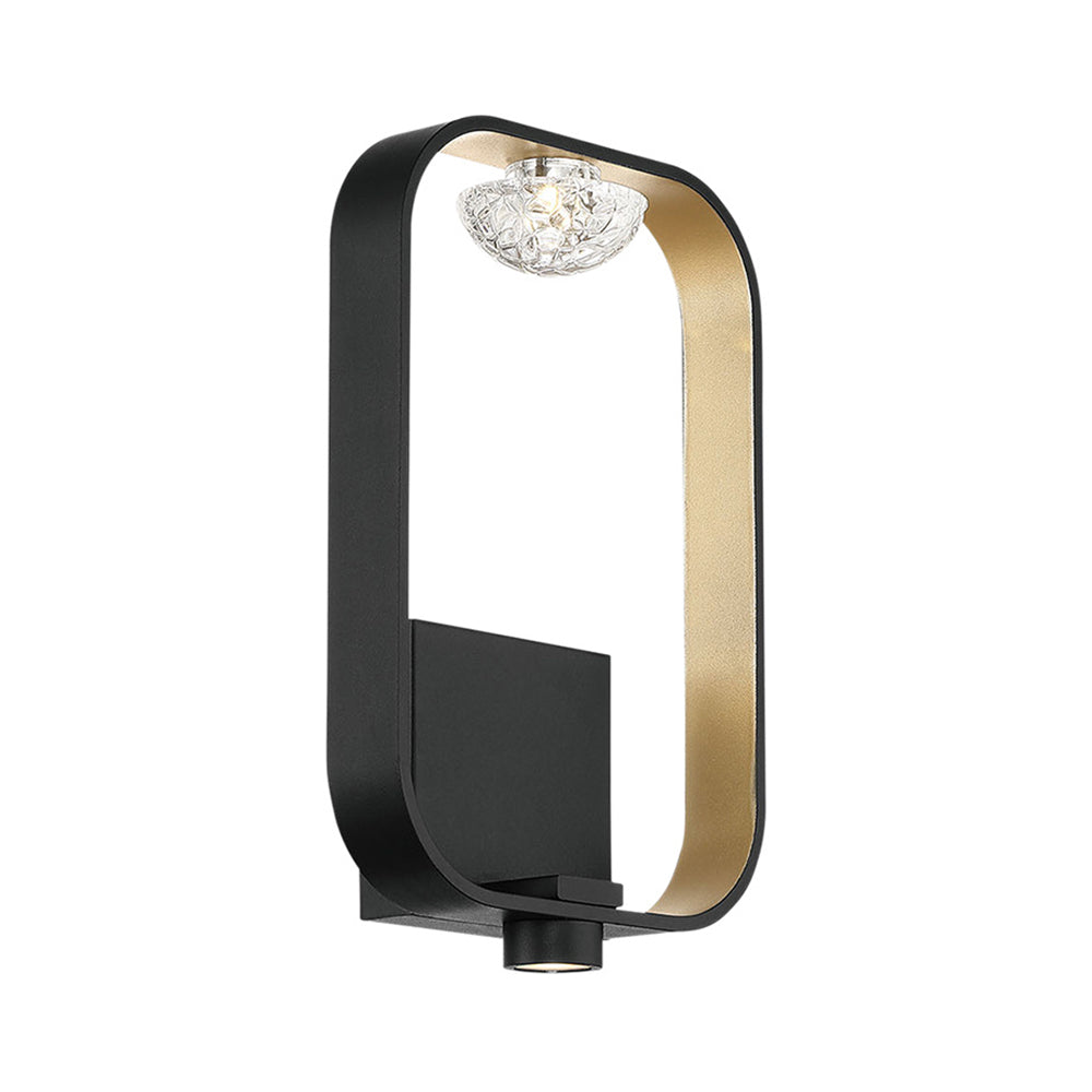 Dagmar LED Wall Light in Detail.