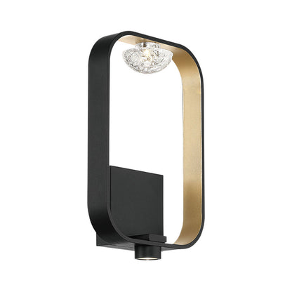 Dagmar LED Wall Light in Detail.