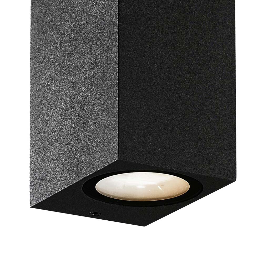 Dale Outdoor LED Wall Light in Detail.