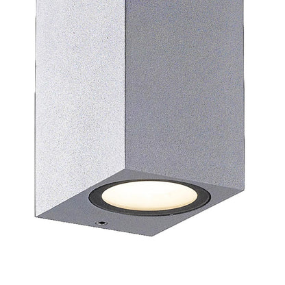 Dale Outdoor LED Wall Light in Detail.