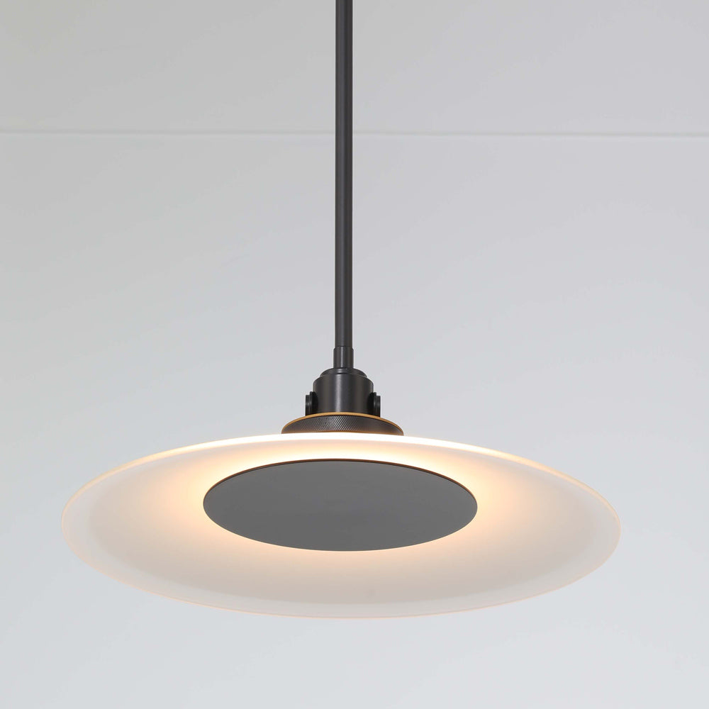 Deckard Outdoor LED Pendant Light in Detail.