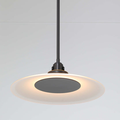 Deckard Outdoor LED Pendant Light in Detail.