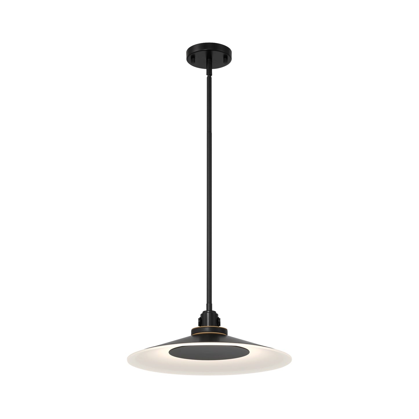Deckard Outdoor LED Pendant Light in Detail.