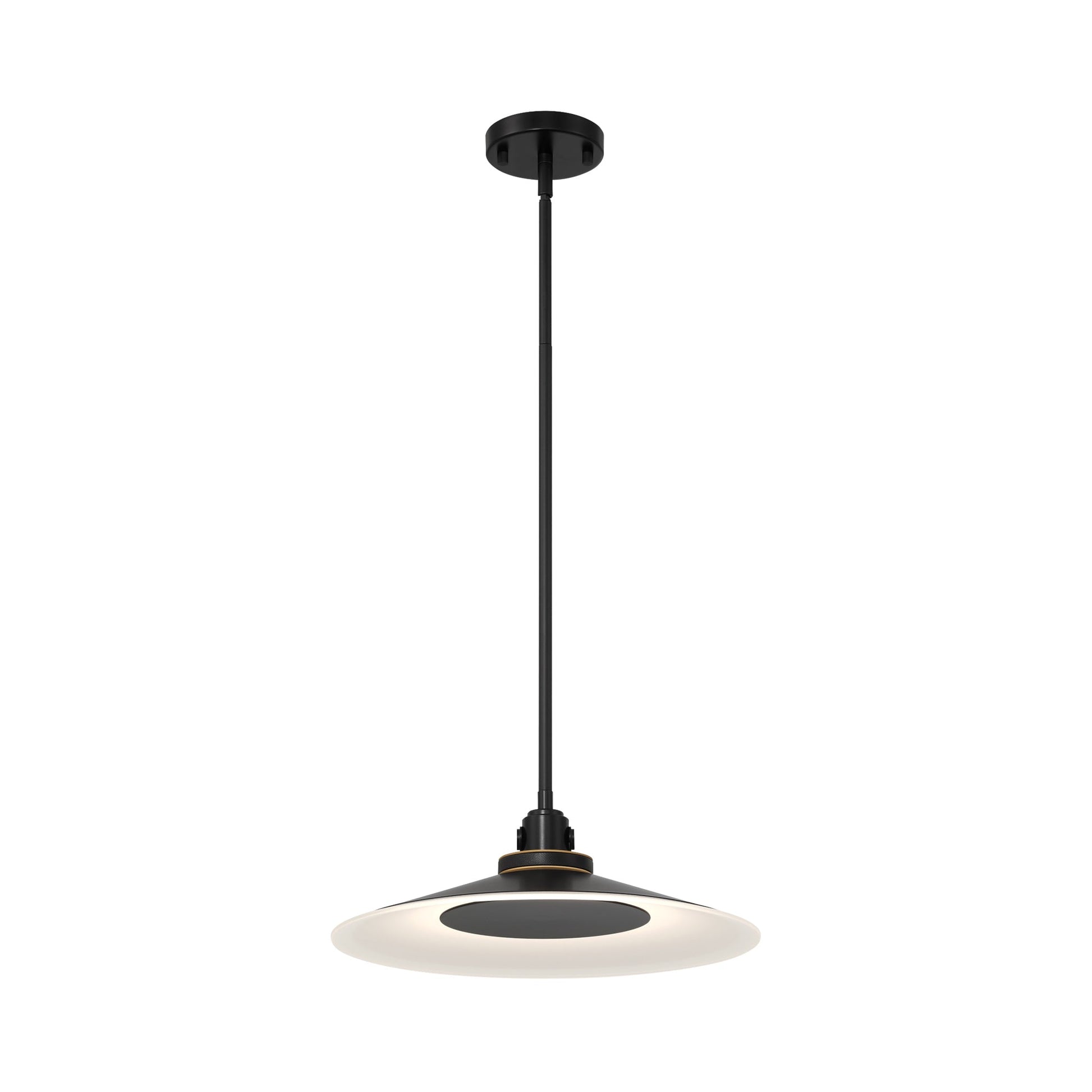 Deckard Outdoor LED Pendant Light in Detail.