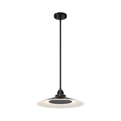 Deckard Outdoor LED Pendant Light in Detail.