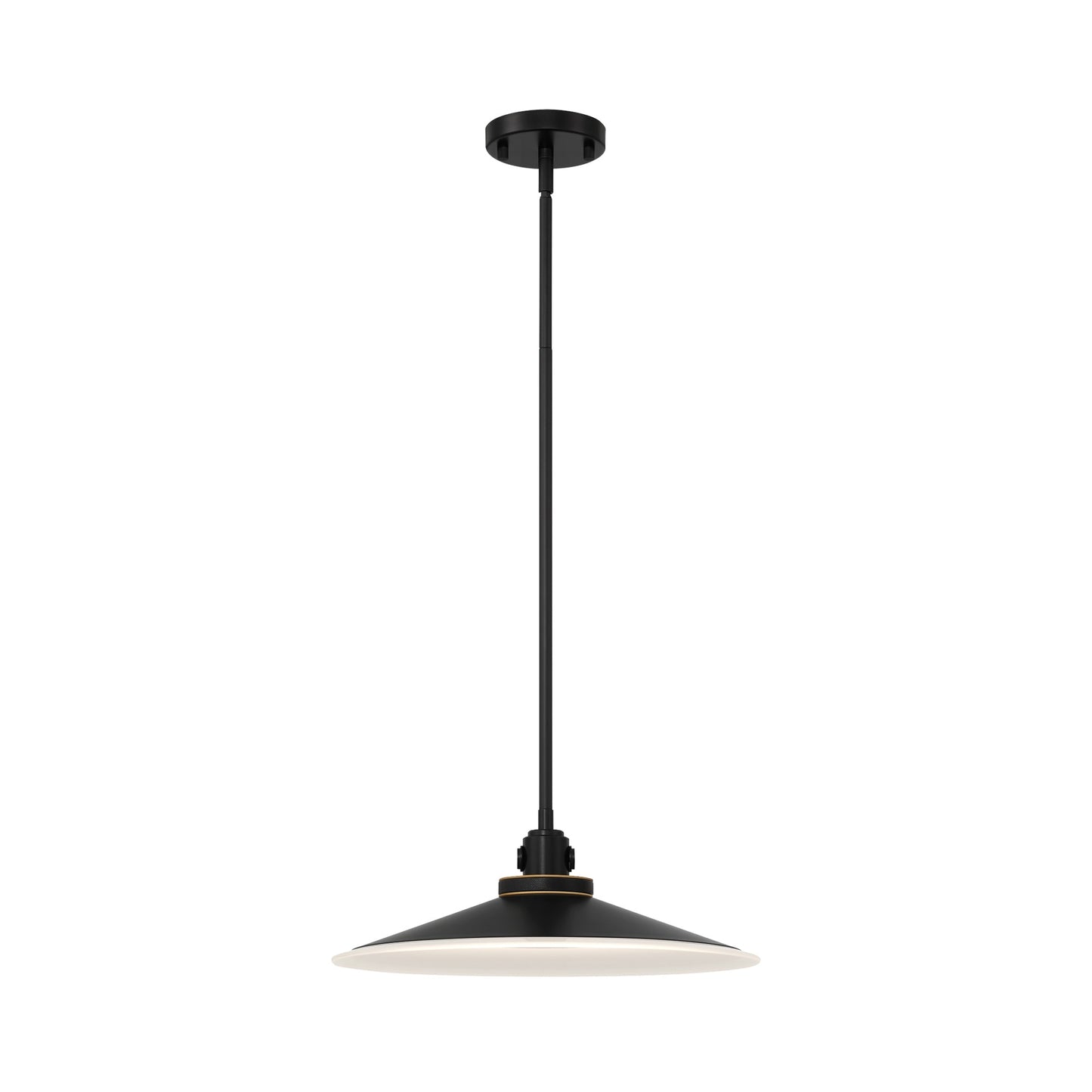 Deckard Outdoor LED Pendant Light in Detail.