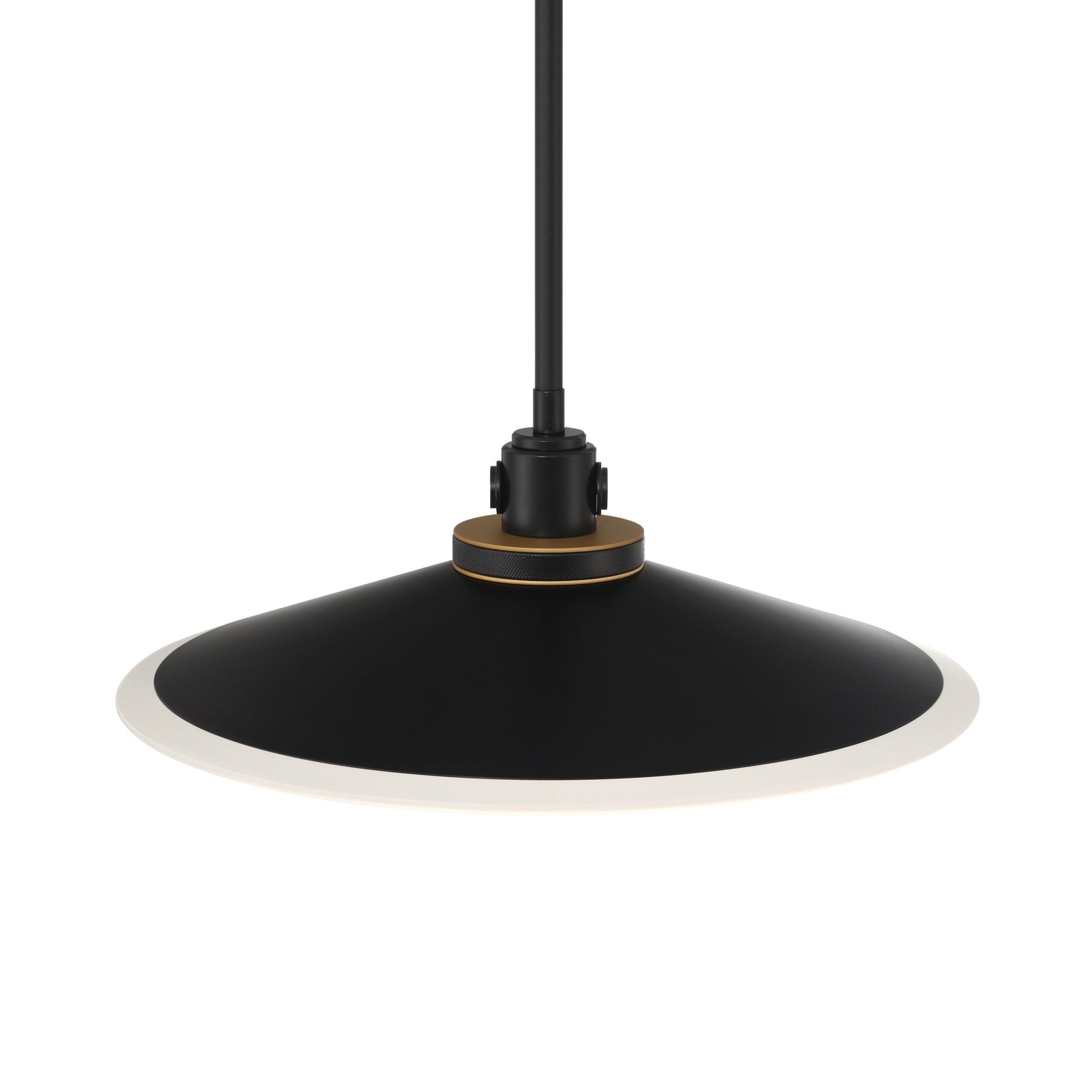Deckard Outdoor LED Pendant Light in Detail.