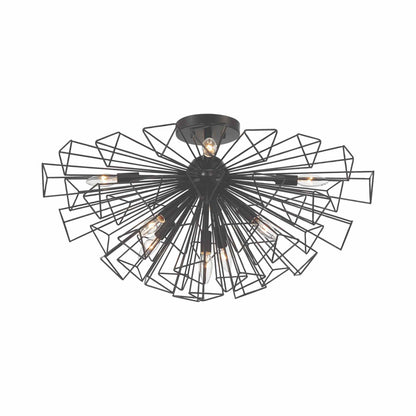Dendelio Semi Flush Mount Ceiling Light.