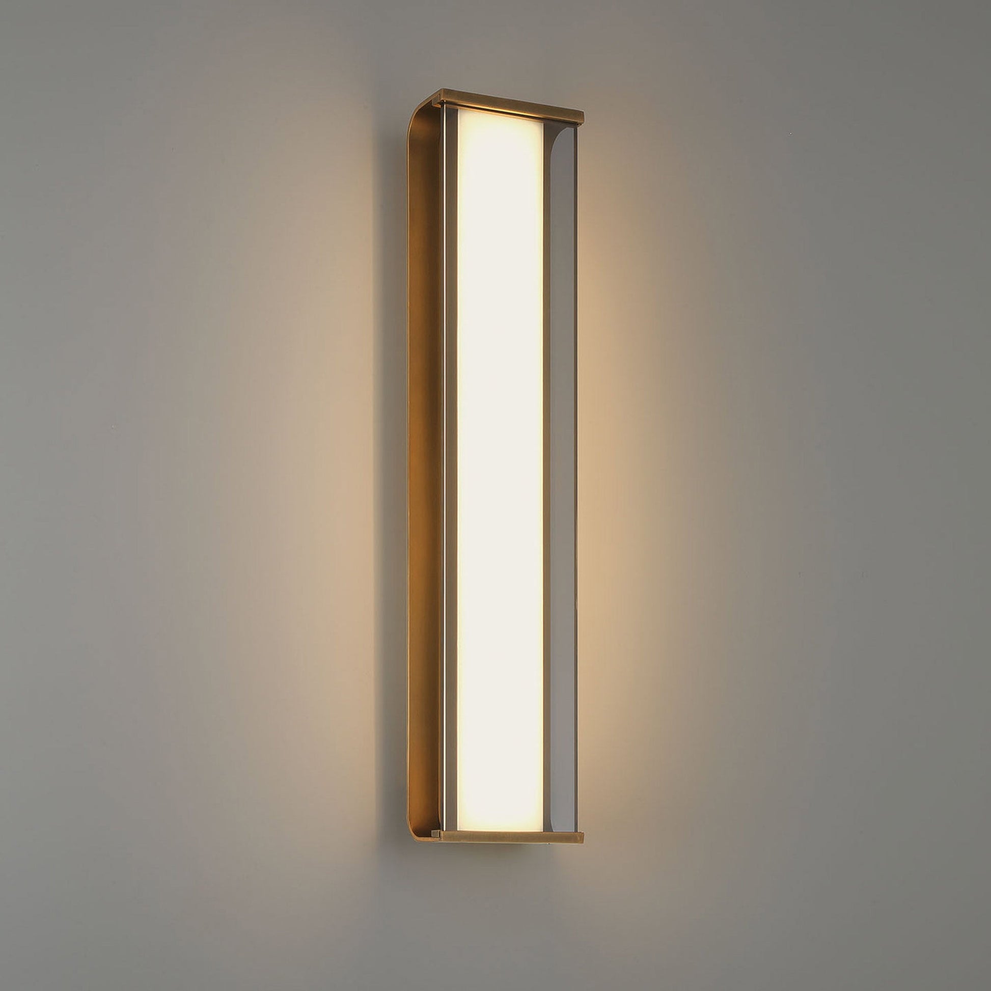 Dulton LED Wall Light in Detail.