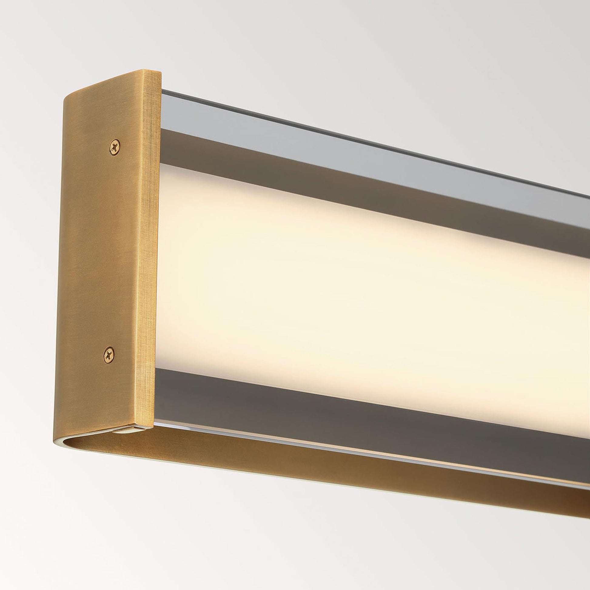 Dulton LED Wall Light in Detail.